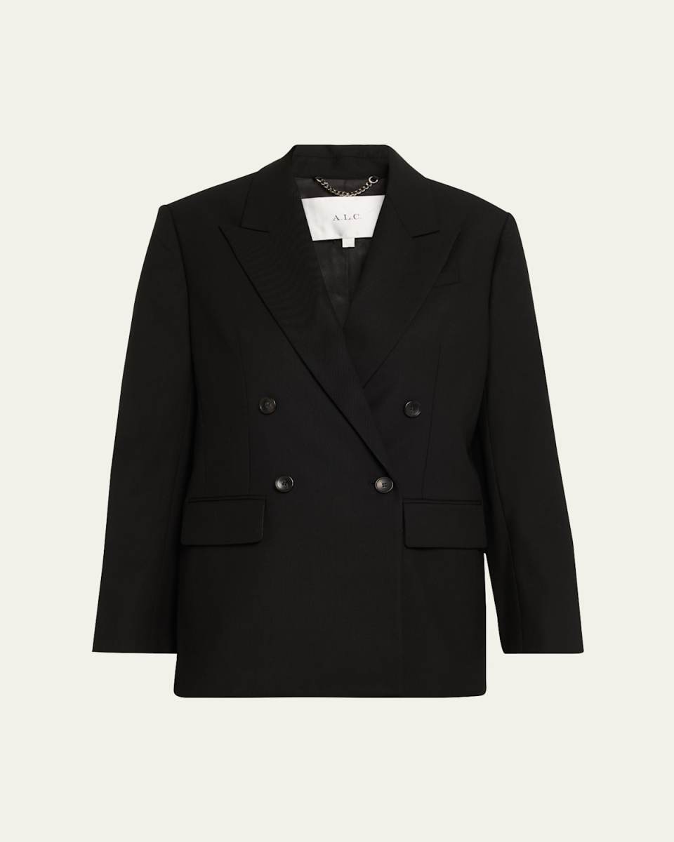 Calla Oversized Tailored Jacket